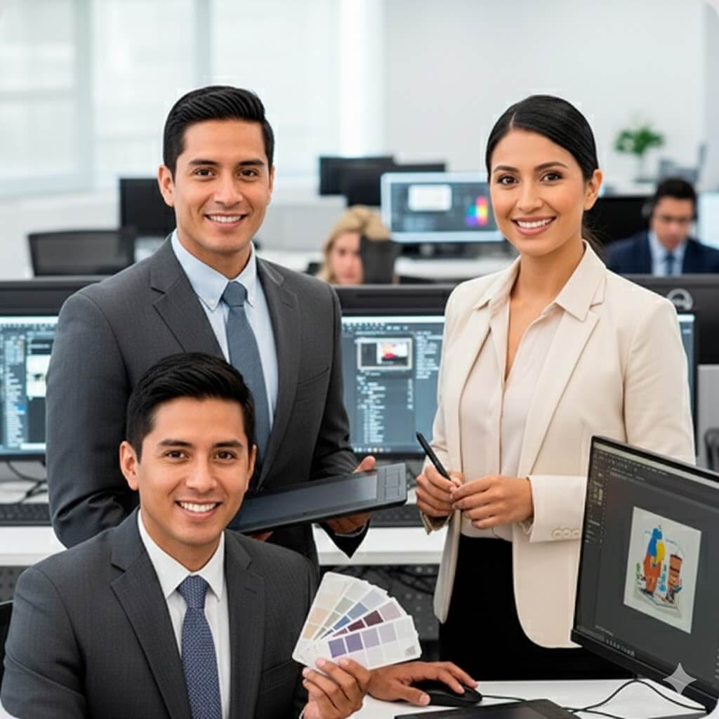 Equipo Inversiones Grafica Rios