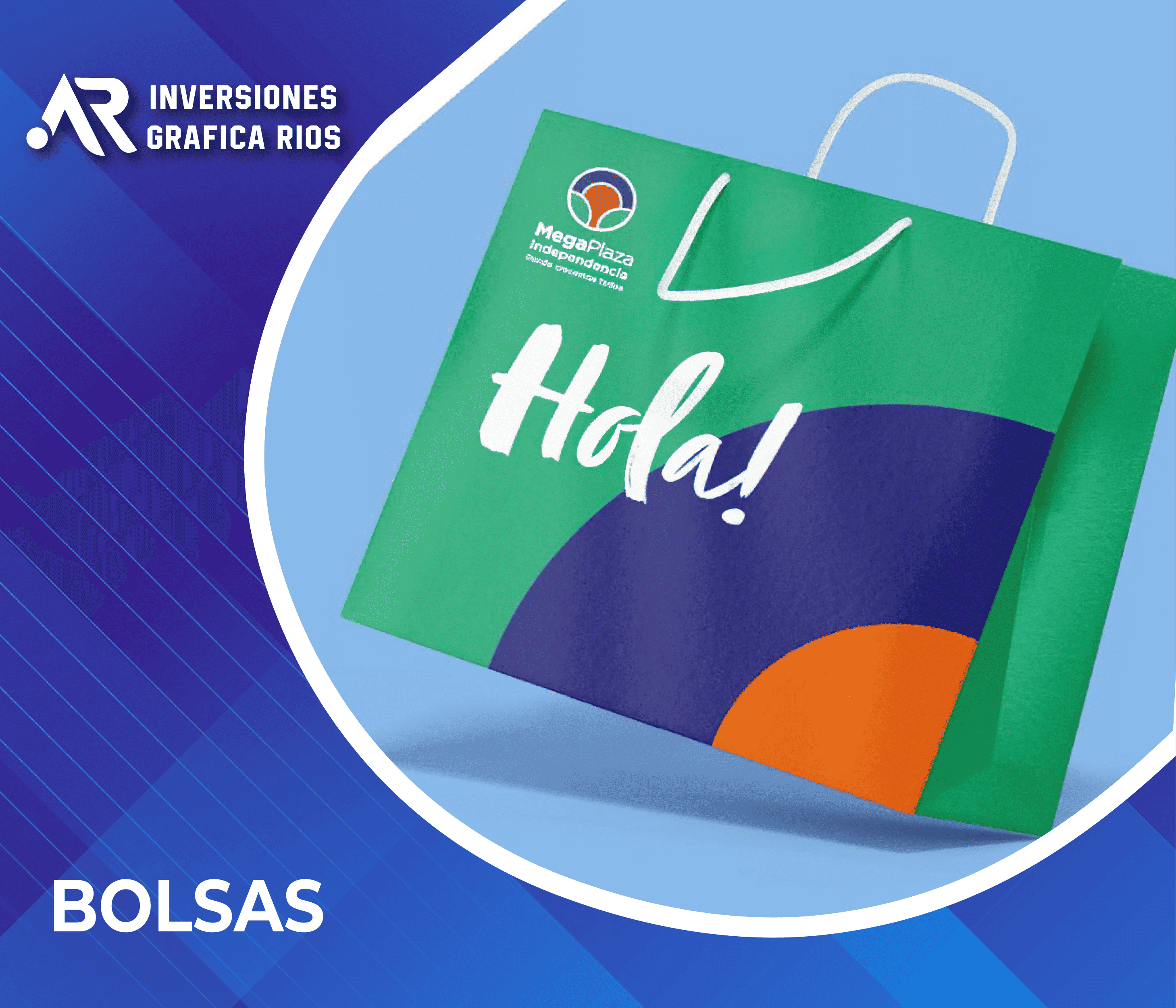 Bolsas Personalizadas