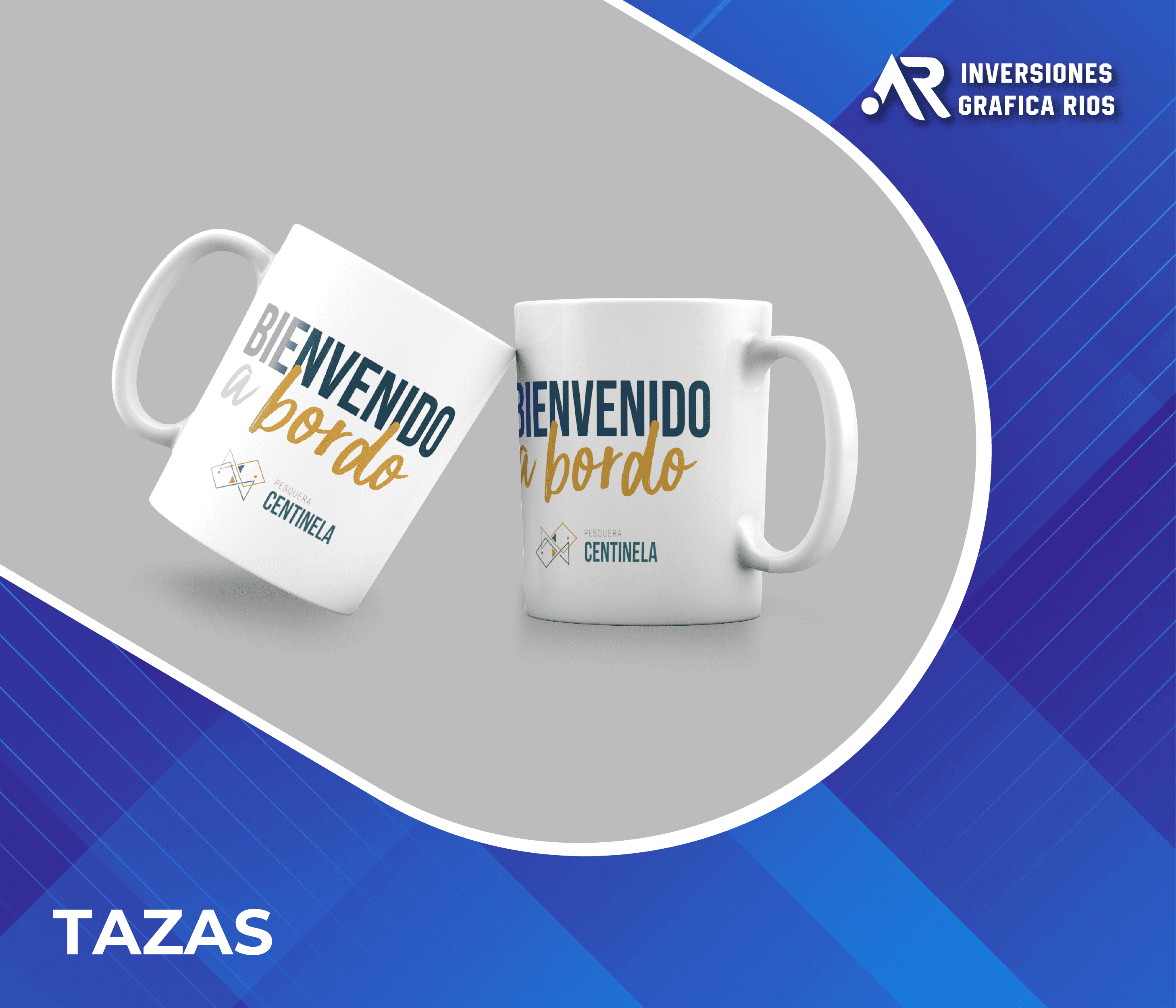 Tazas Personalizadas