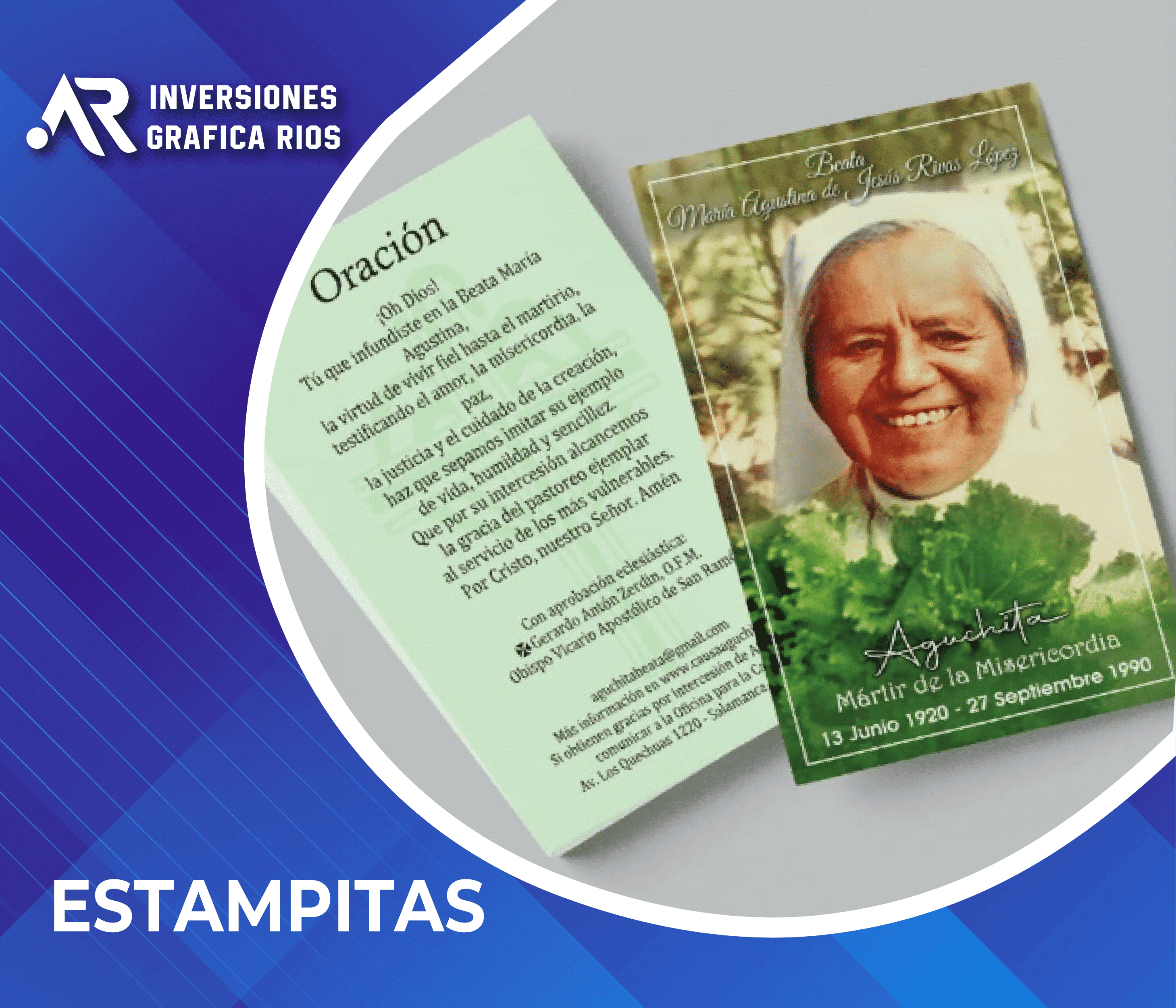 Estampitas