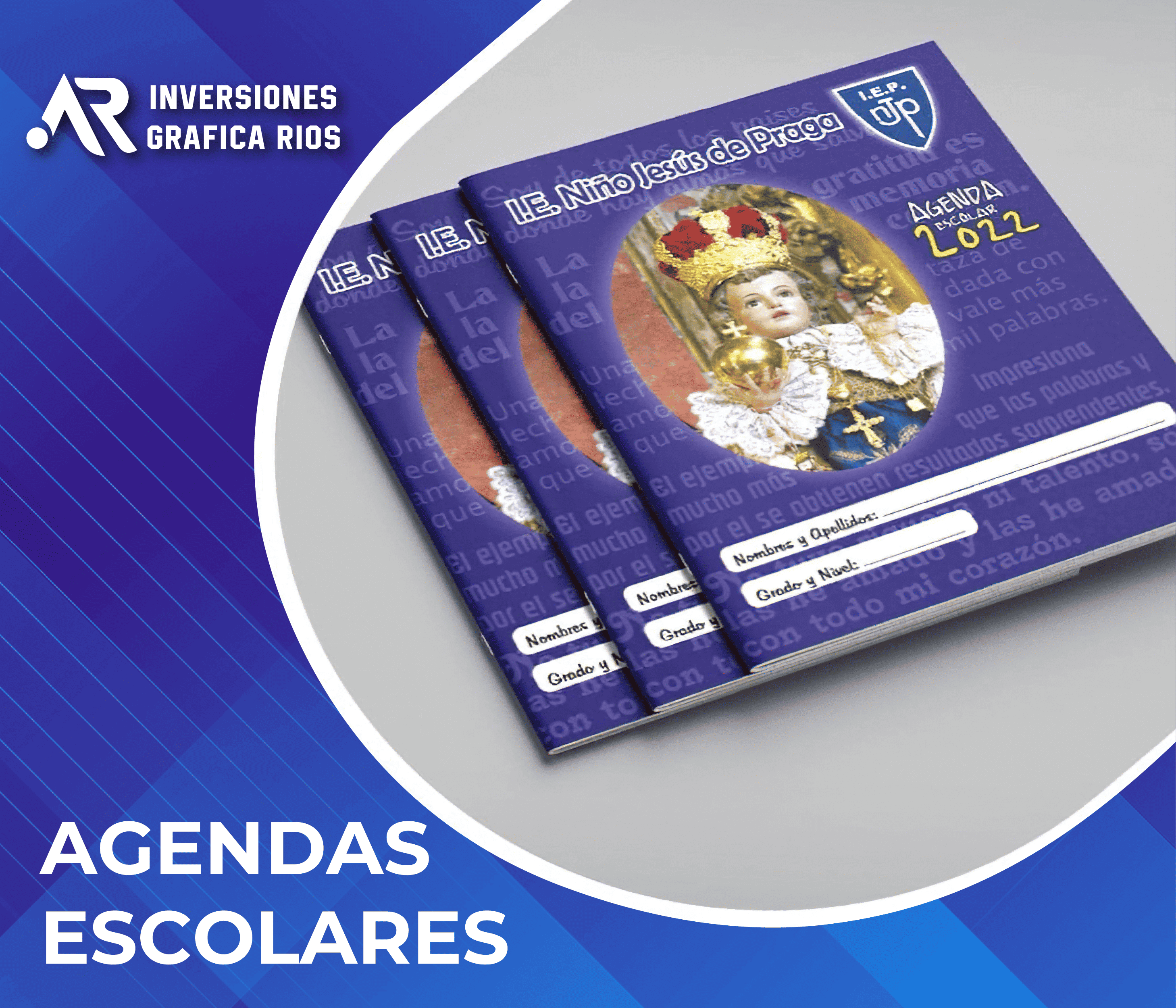 Agendas Escolares