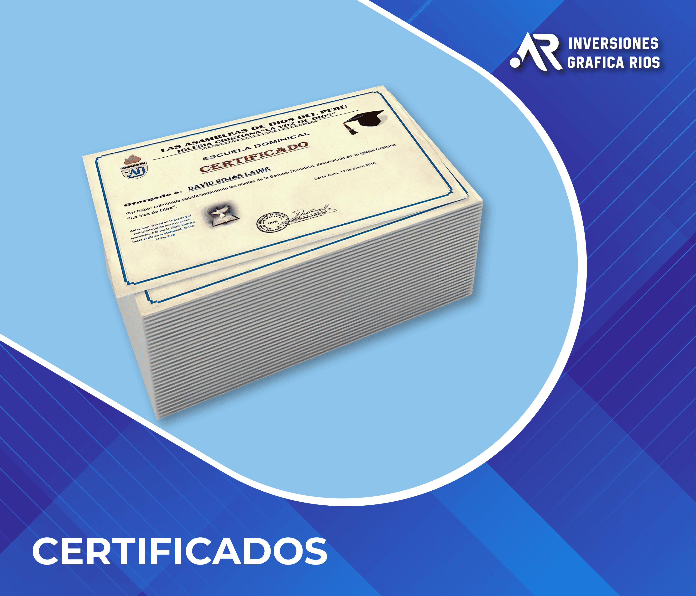 Certificados