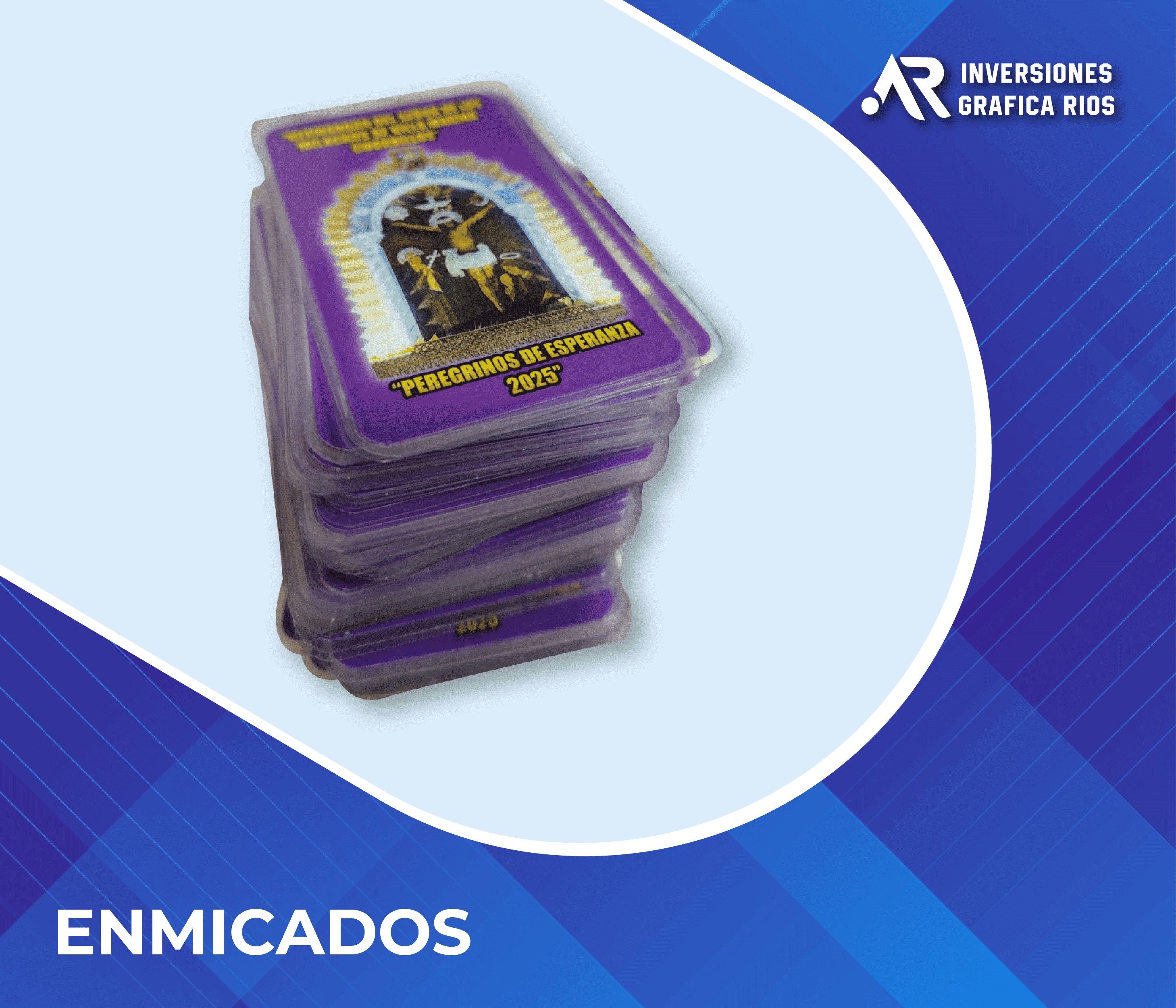 Enmicados de todo tipo