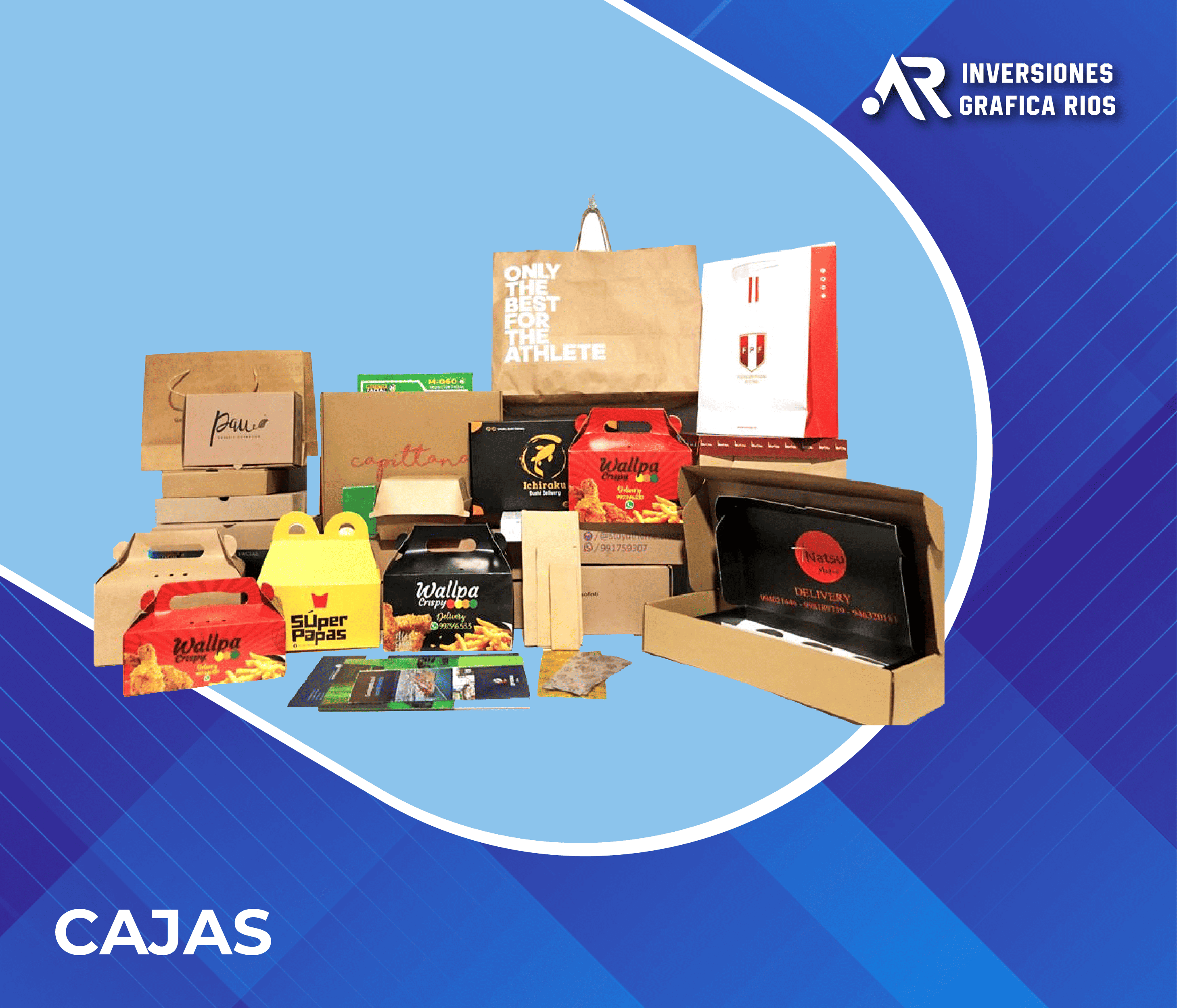 Cajas Personalizadas