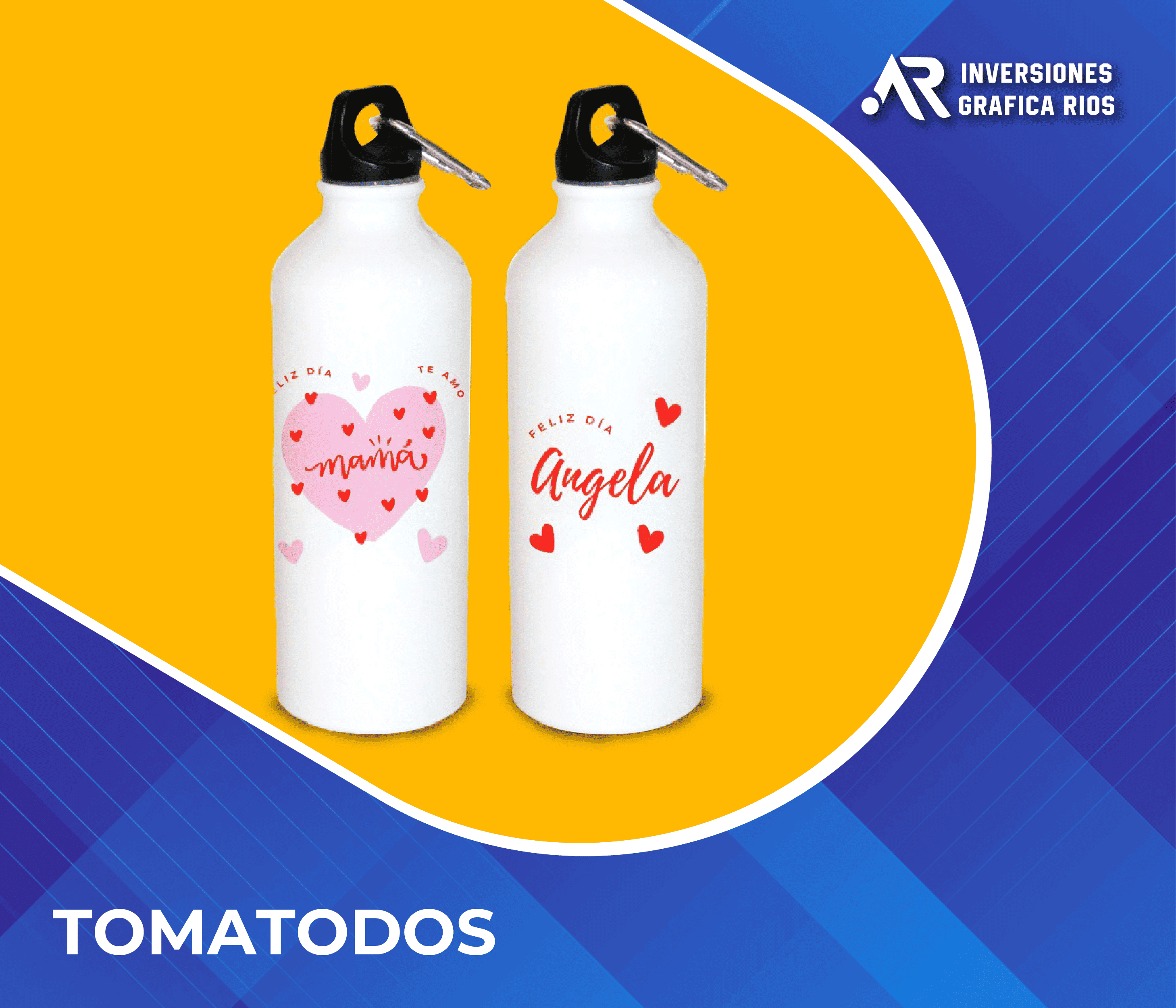 Tomatodos Personalizados