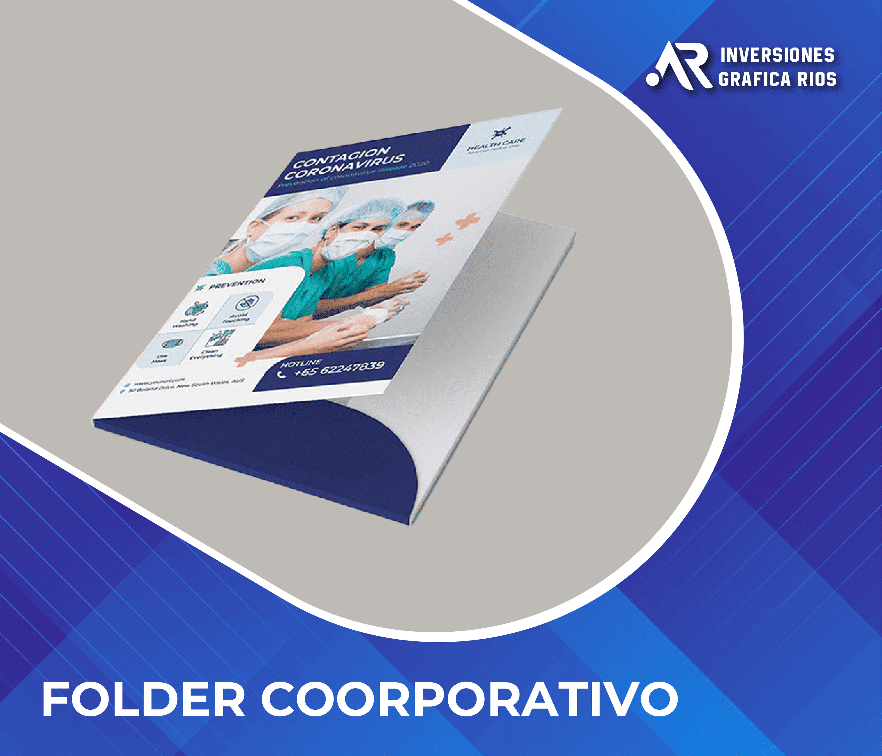 Folders Corporativos