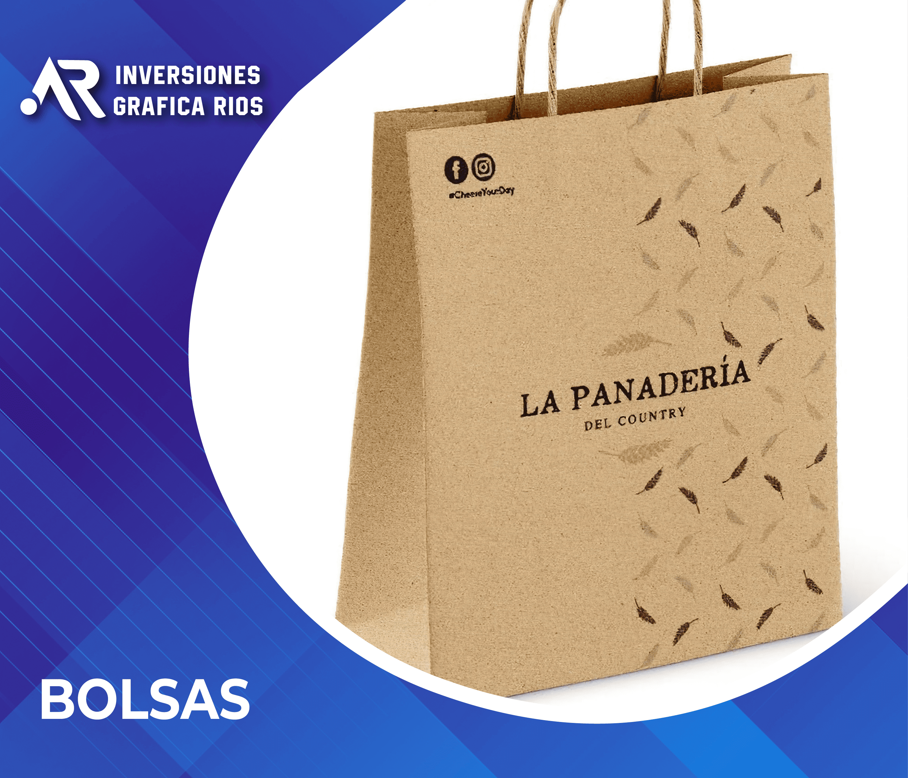 Bolsas de Papel
